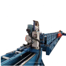 Full automatic cable tray roll forming line making machine with good quality